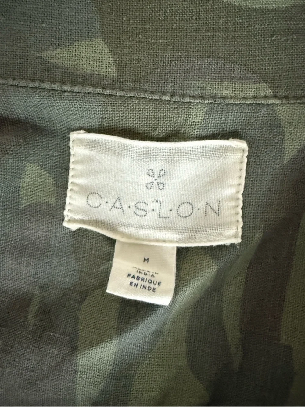 Carlson Camo Jacket - Picture 6 of 7
